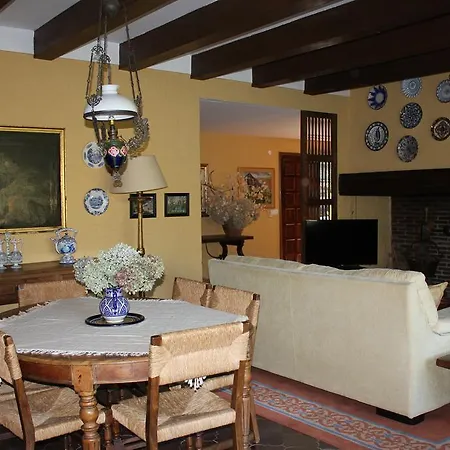 Rancho La Herradura Arenas de San Pedro Room photo